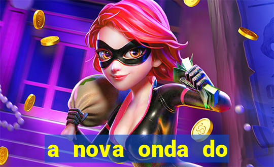 a nova onda do imperador online dublado